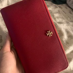 Tory Burch wallet
